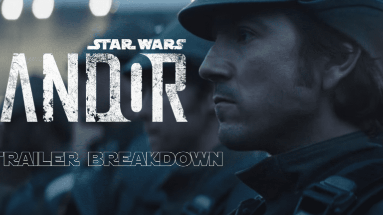 New Poster, New Release Date, and New ‘Andor’ Trailer Drops!