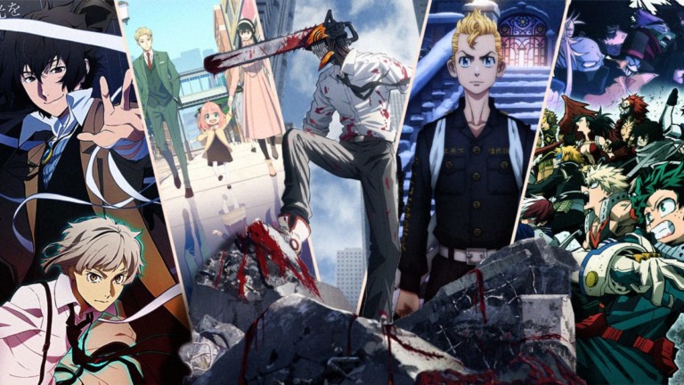Stellar Picks: My Top Animes to Watch in 2022/2023