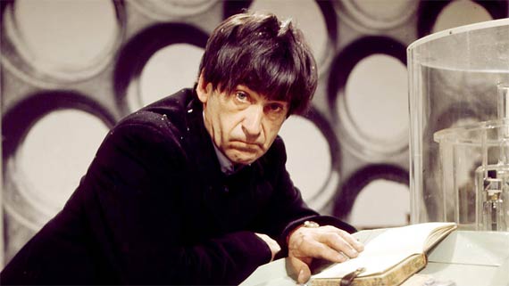 Beyond War Games The Second Doctor