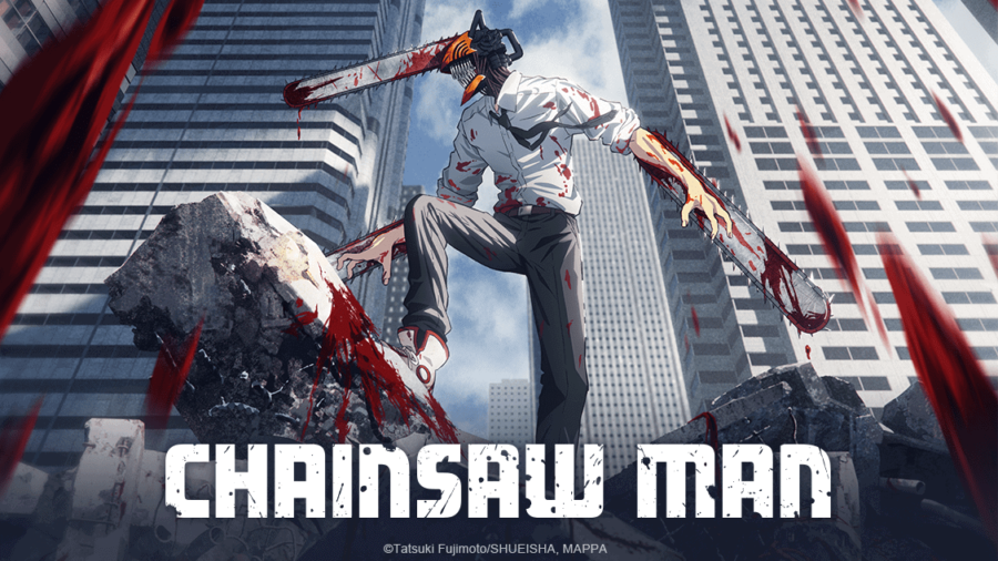 Meine Top-Animes Zum Ansehen 2022/2023 1 Chainsaw Man Staffel 1 (© T. Fujimoto_Shueisha, Mappa, Chainsaw Man Project)