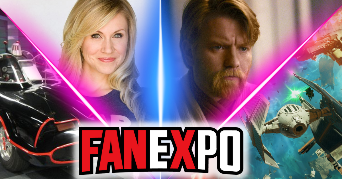 My experience at FanExpo Boston 2022