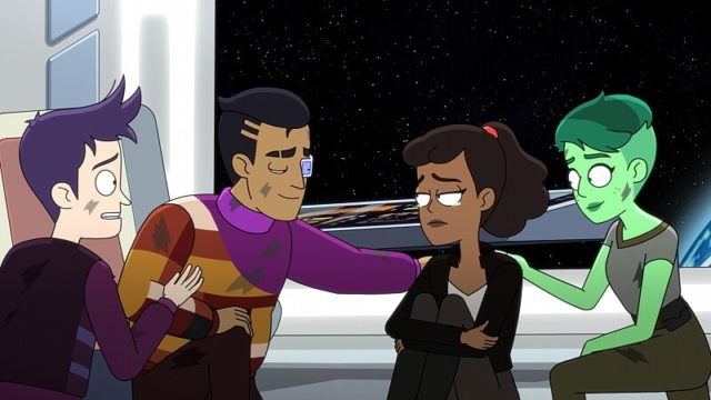 Star Trek lower decks s3