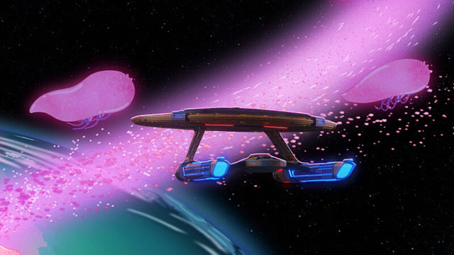 Star Trek lower decks s3