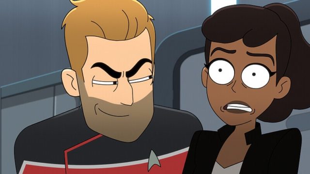 Star Trek lower decks s3