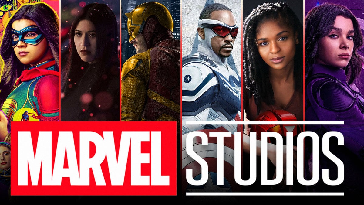 Marvel studios phase 5 characters