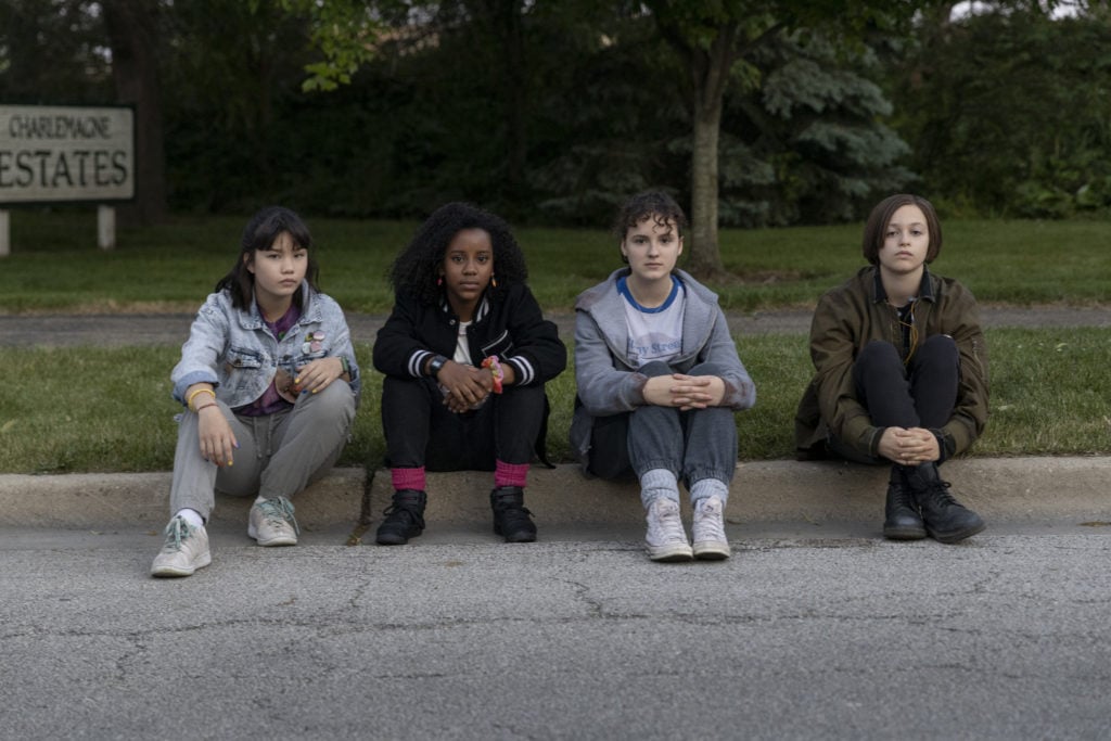 Paper Girls