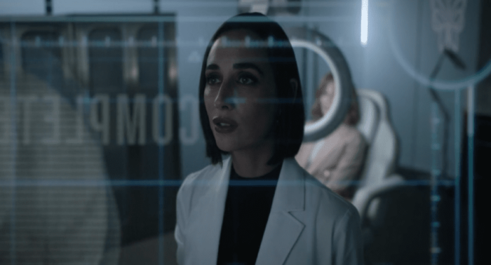 American Horror Stories Facelift