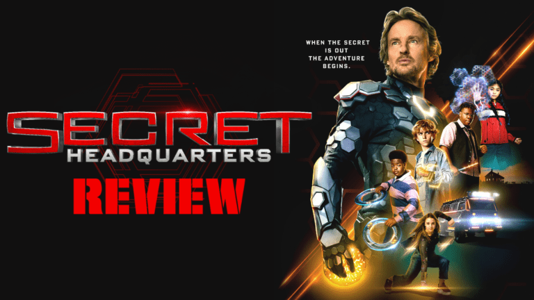 Review: Paramount+’s ‘Secret Headquarters’ is Engaging and Entertaining
