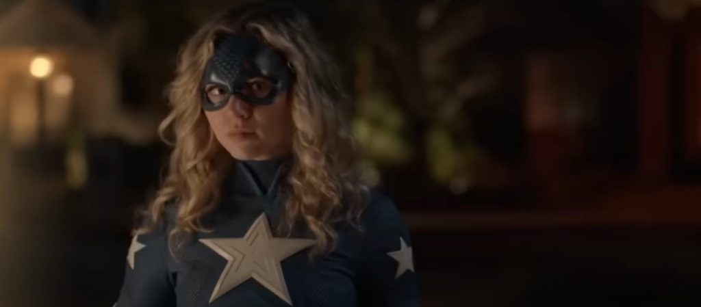 Stargirl season 3 premiere Courtney
