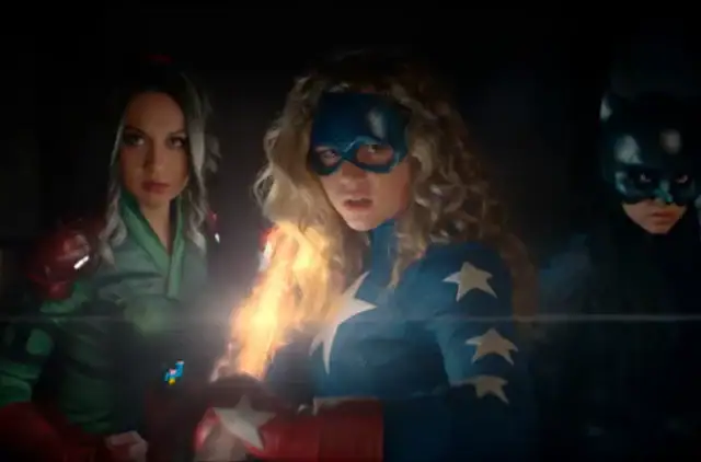 Stargirl season 3 premiere