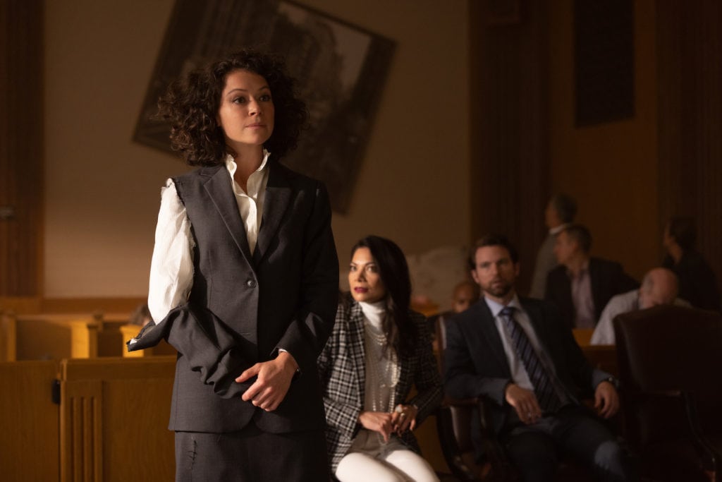 Jennifer Walters in Court She-Hulk