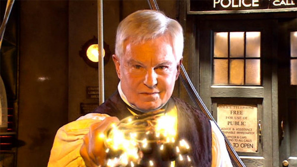 The War Master Derek Jacobi