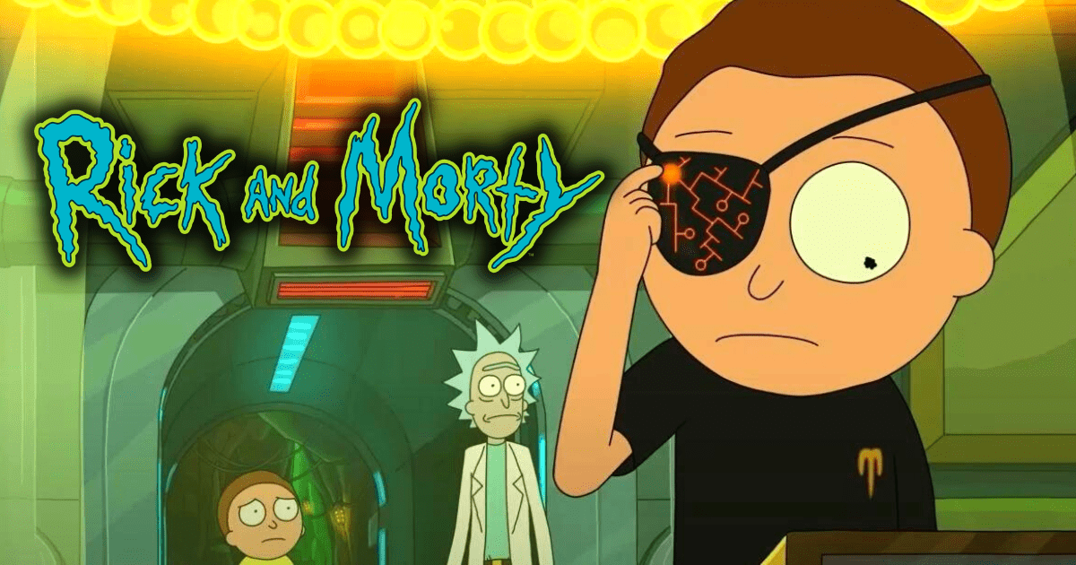 Why Evil Morty is the Right Villain for ‘Rick And Morty’