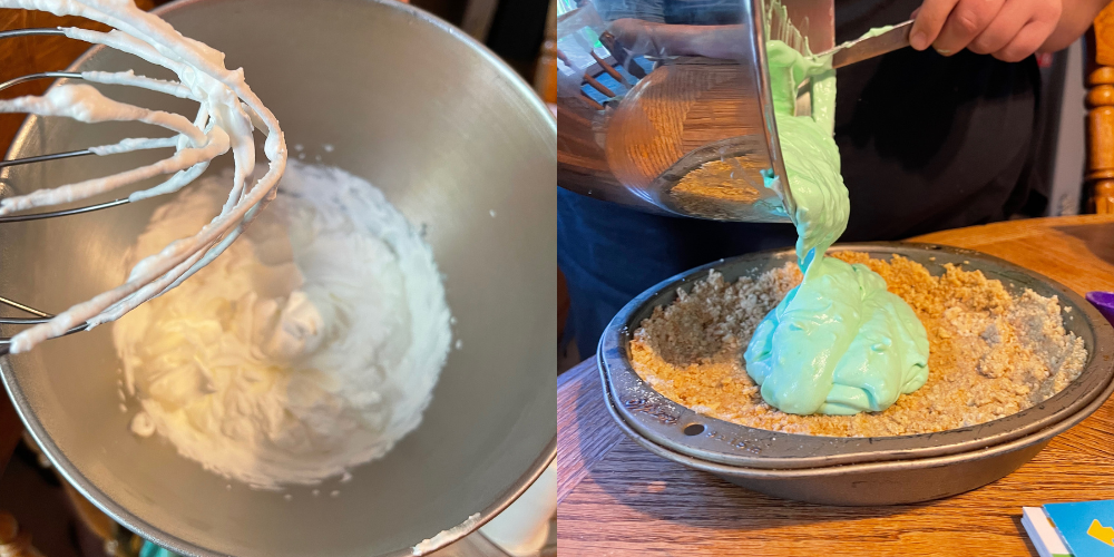 She-Hulk's No-Bake Key-Lime Pie Whipped Cream