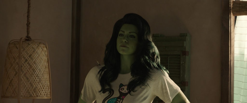 She-Hulk Musical Episode
