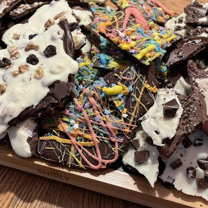 Cosmic Cuisine: I am Groot Bark