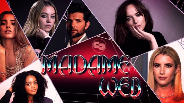 Exclusive: Madame Web Cast/Characters Confirmed!