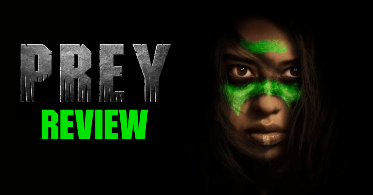 Hulu's Prey Banner