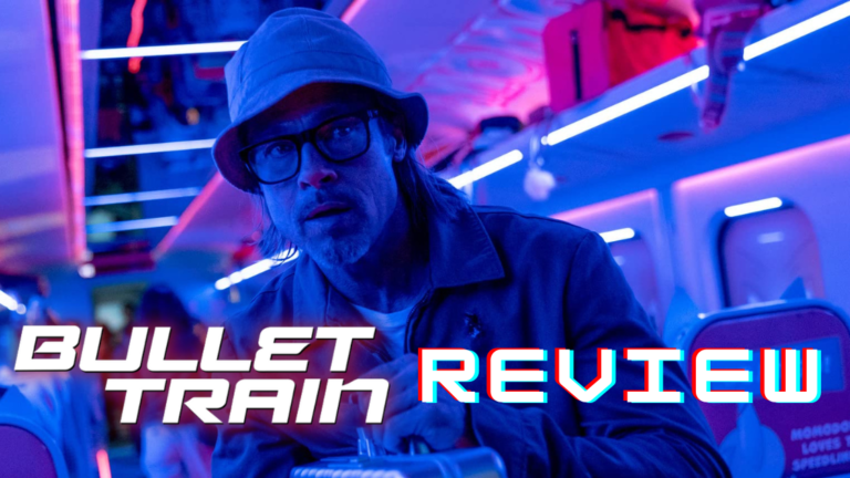 Review: ‘Bullet Train’ is Non-Stop Fun