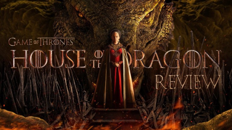 Review: ‘House Of The Dragon’ Premiere
