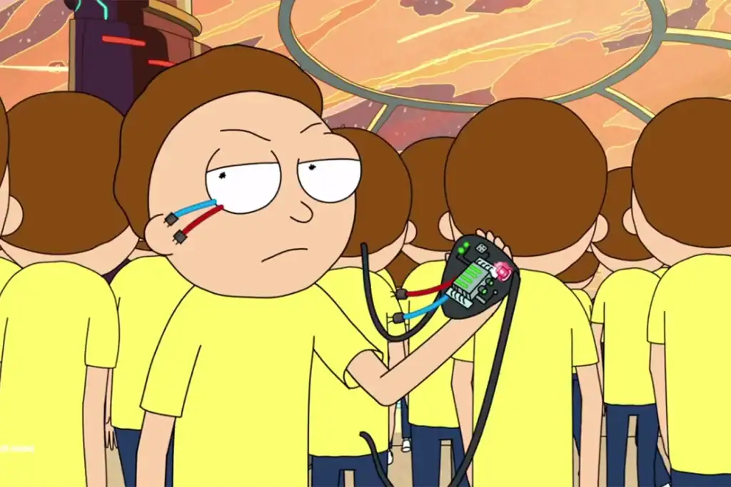 Evil Morty