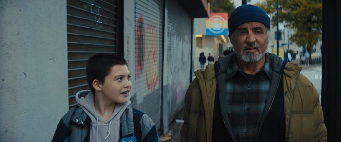 Prime Video's Samaritan