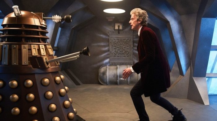 Doctor Who: Emancipation of the Daleks. Daleks