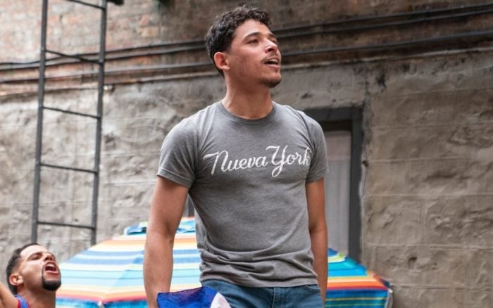 Anthony Ramos in the Heights