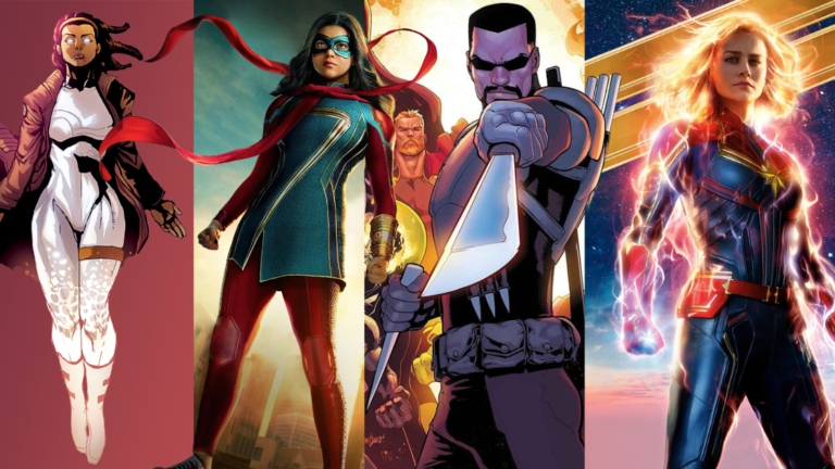 Report: ‘The Marvels’ In NYC and ‘Blade’ in GA Filming Planned