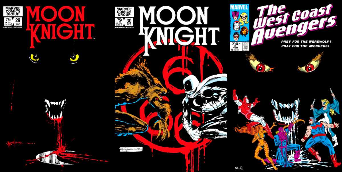 werewolf-by-night-comics-covers-1980s-moon-knight-west-coast-avengers