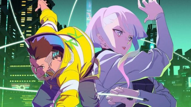 Cyberpunk: Edgerunners 1 Cyberpunk: Edgerunners 1