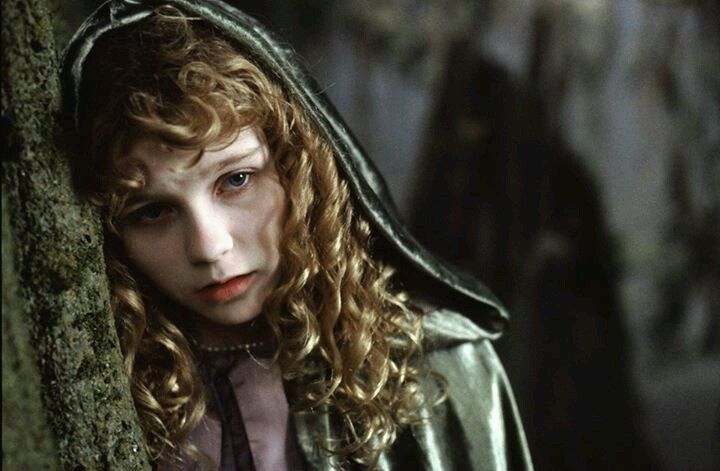 Anne Rice's Interview With the Vampire Claudia Sad