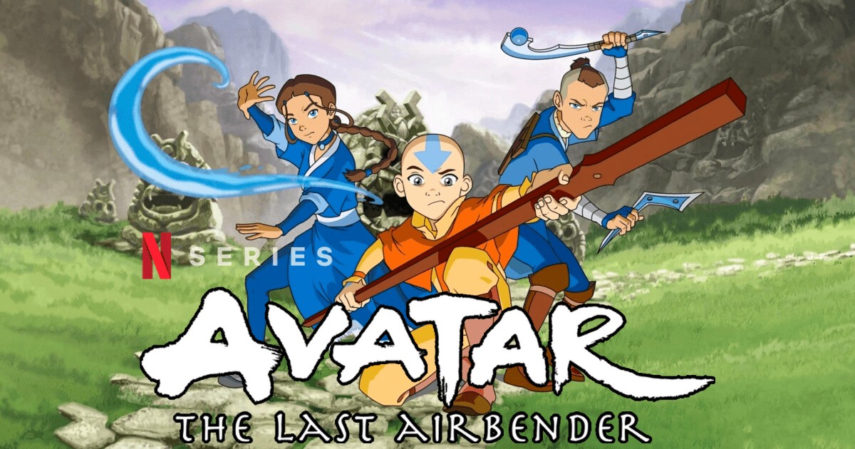 Avatar The Last Airbender Netflix LiveAction Series Reveals Cast and  Creative Team  IGN