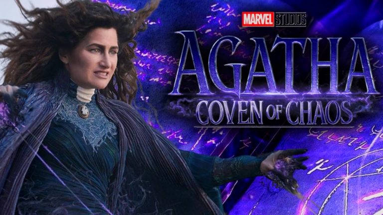 Exclusive: ‘Agatha: Coven of Chaos’ Working Title Revealed