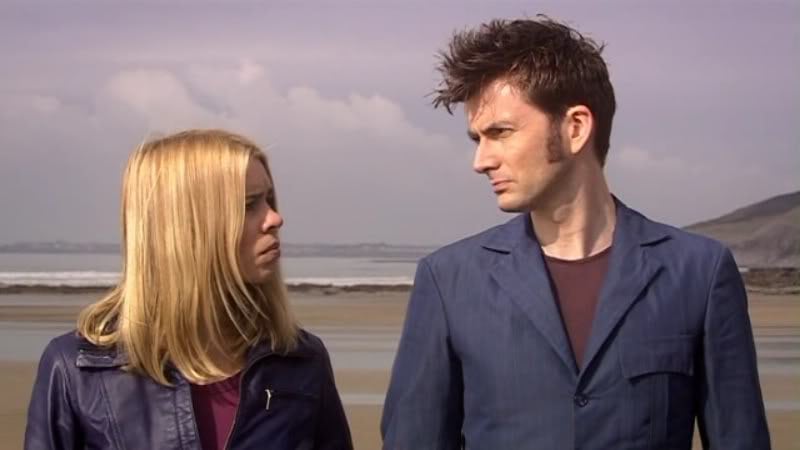 David Tennant's Return in Doctor Who. Meta-Crisis Doctor. Doctor Who.