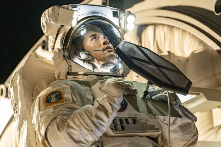 Quantum Leap "Atlantis" Moon Walk
