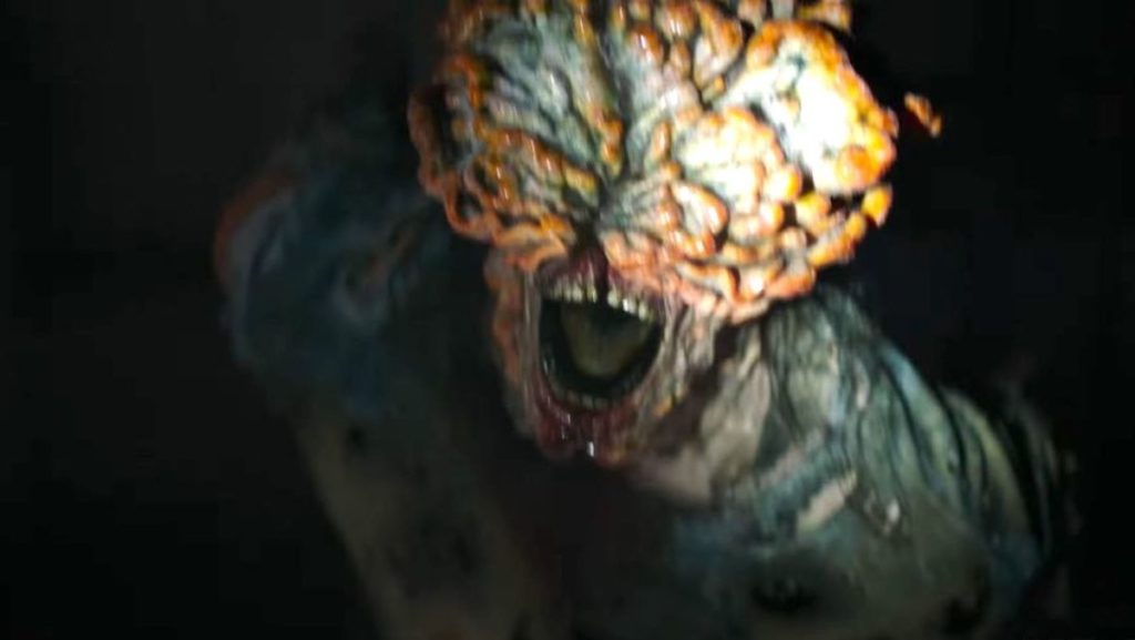 Clicker The Last of Us.