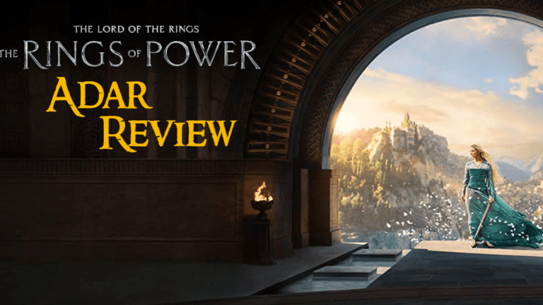 Review: ‘The Lord of the Rings: The Rings of Power’ “Adar”