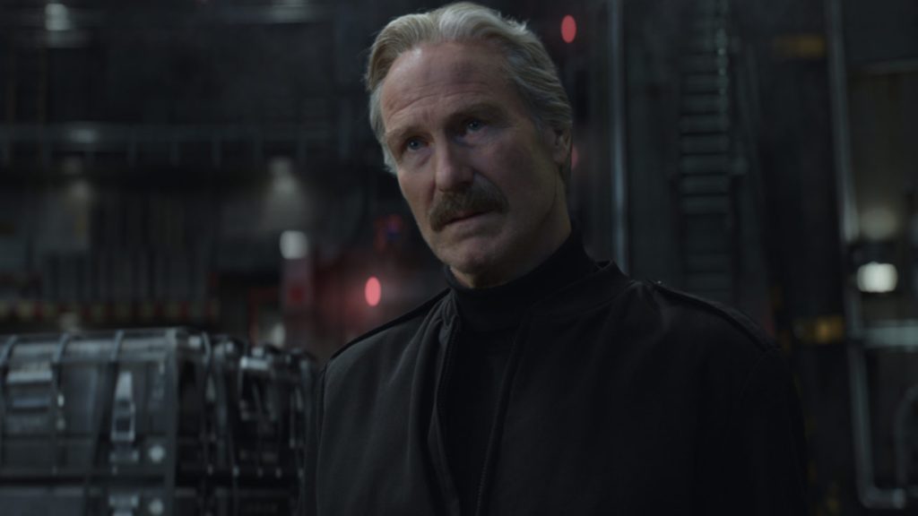Thunderbolt Ross in the Raft.