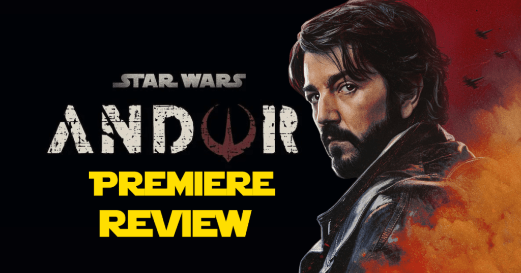 Review: 'Andor' Three-Episode Premiere