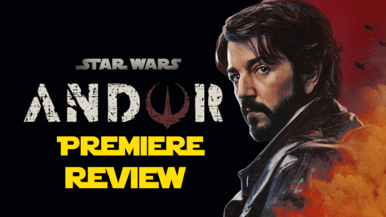 Review: ‘Andor’ Three-Episode Premiere