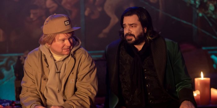 What We Do In The Shadows: Sunrise, Sunset Colin