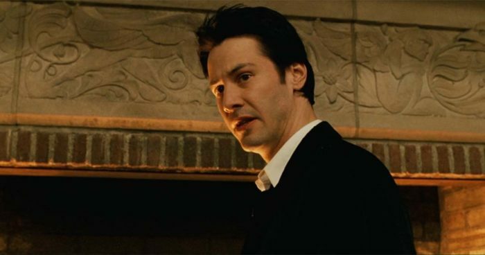 Keanu Reeves Constantine