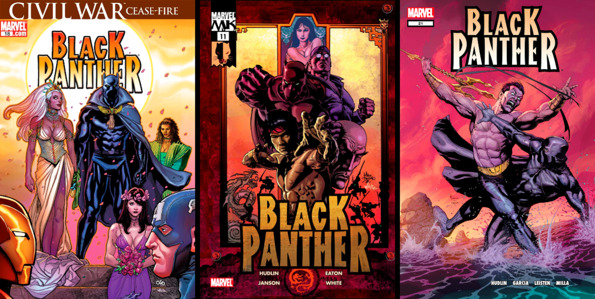 black-panther-wakanda-forever-comics-covers-2005-reginald-hudlin-storm-civil-war-namor