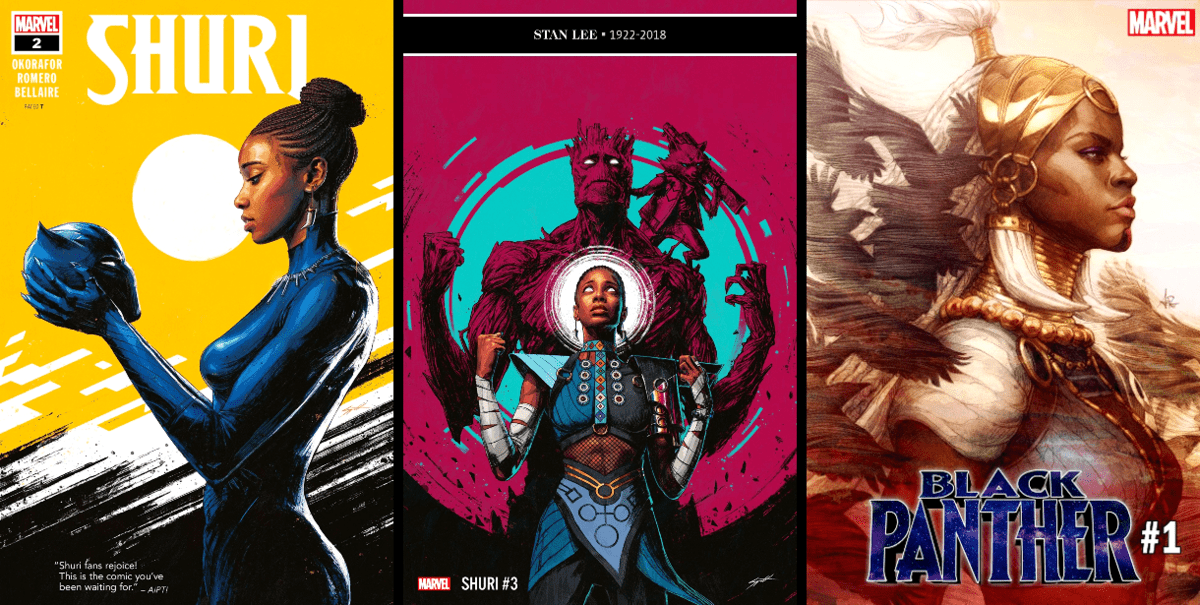 black-panther-wakanda-forever-comics-covers-2018-shuri