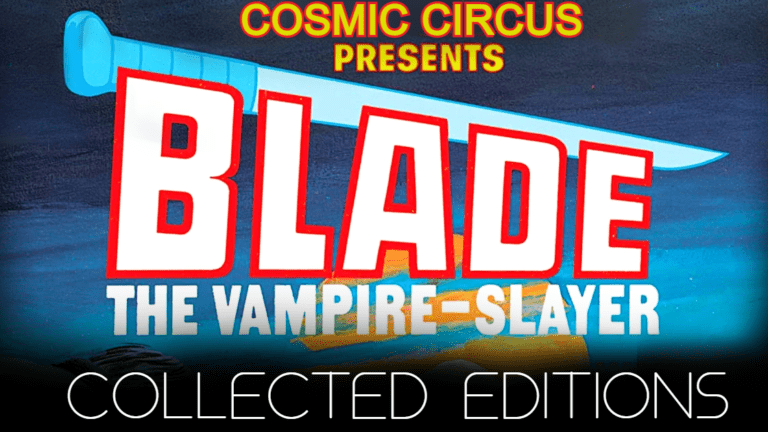 Blade Trades: A Collected Editions Guide