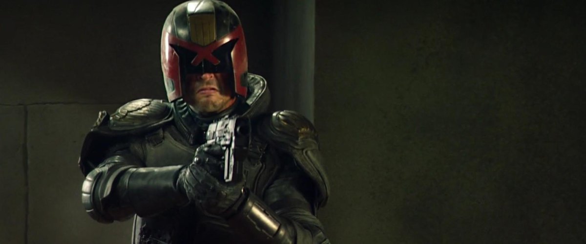 Revisiting Karl Urban’s ‘Dredd’ on its 10th Anniversary