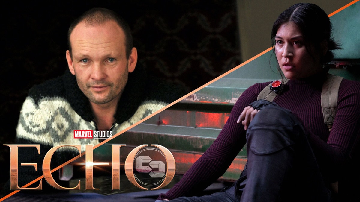 First Report: Andrew Howard joins the cast of ‘Echo’