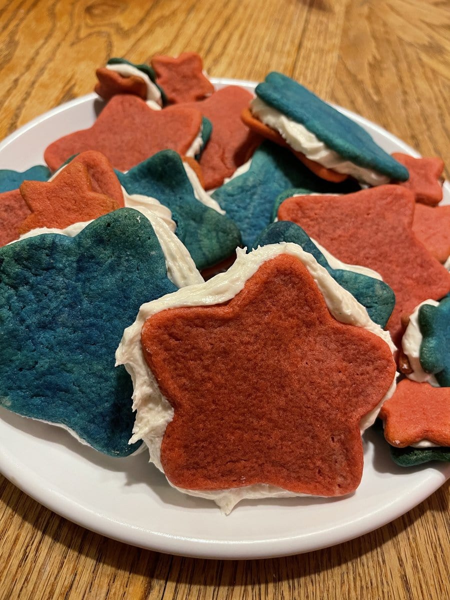 Stargirl cookies