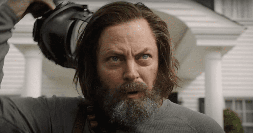 bill The Last of Us